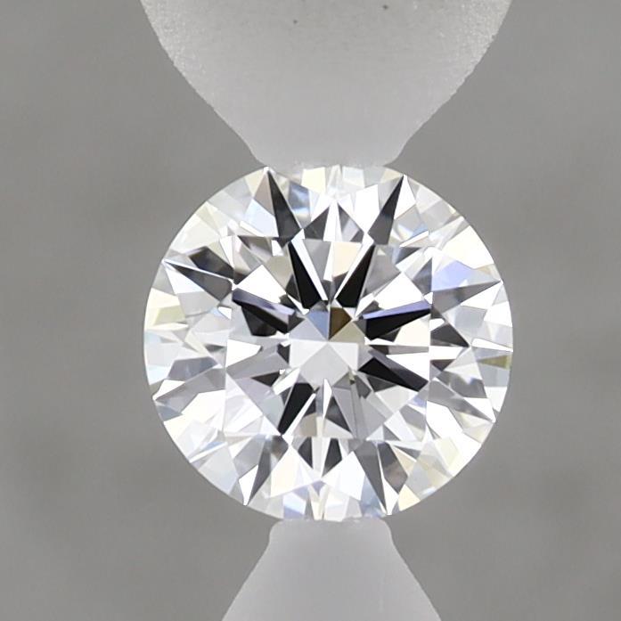 0.5ct Round D VVS1 Lab Created Diamond