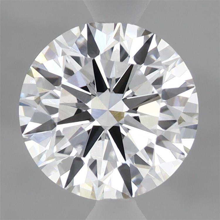 2.08ct Round D VVS2 Lab Created Diamond