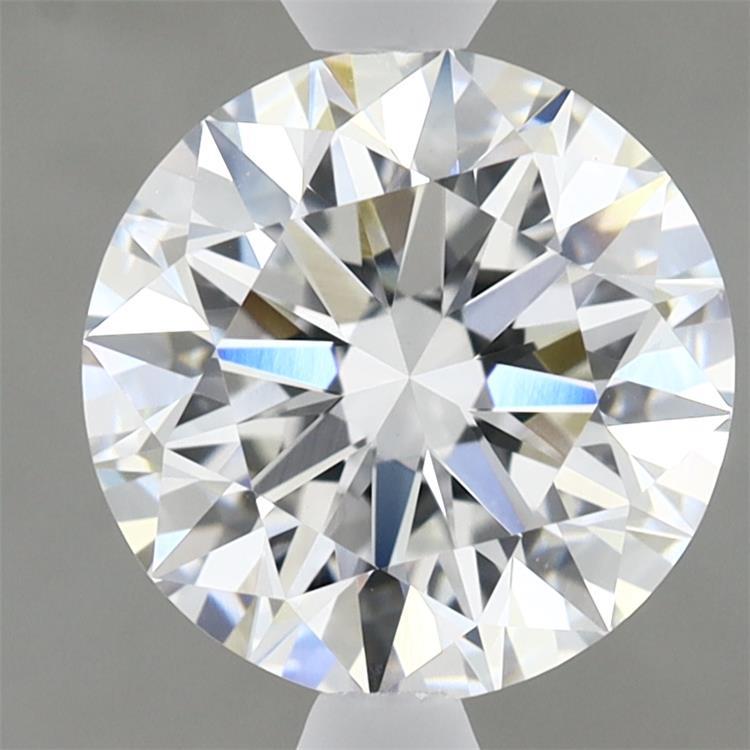 2.99ct Round E VVS2 Lab Created Diamond