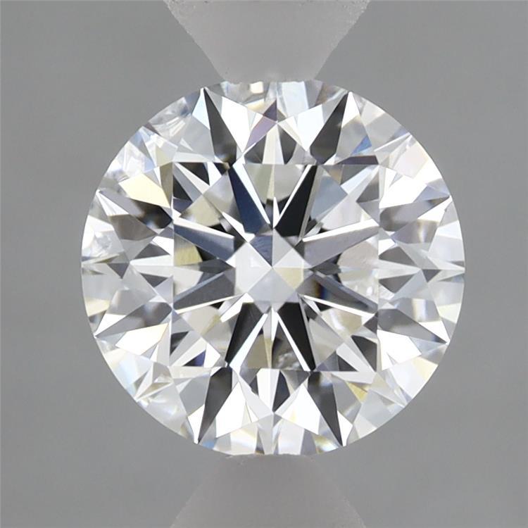 1.59ct Round D VVS2 Lab Created Diamond