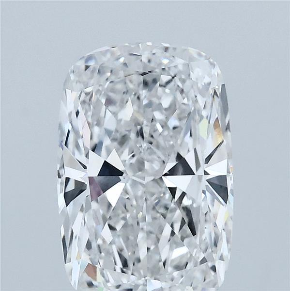 2.51ct Cushion E VS1 Lab Created Diamond