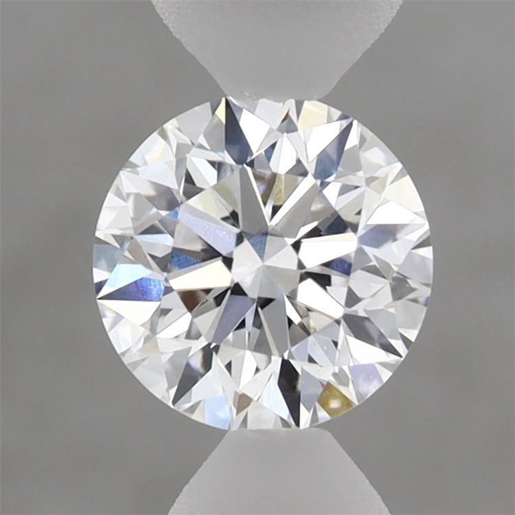 1.01ct Round D VS1 Lab Created Diamond
