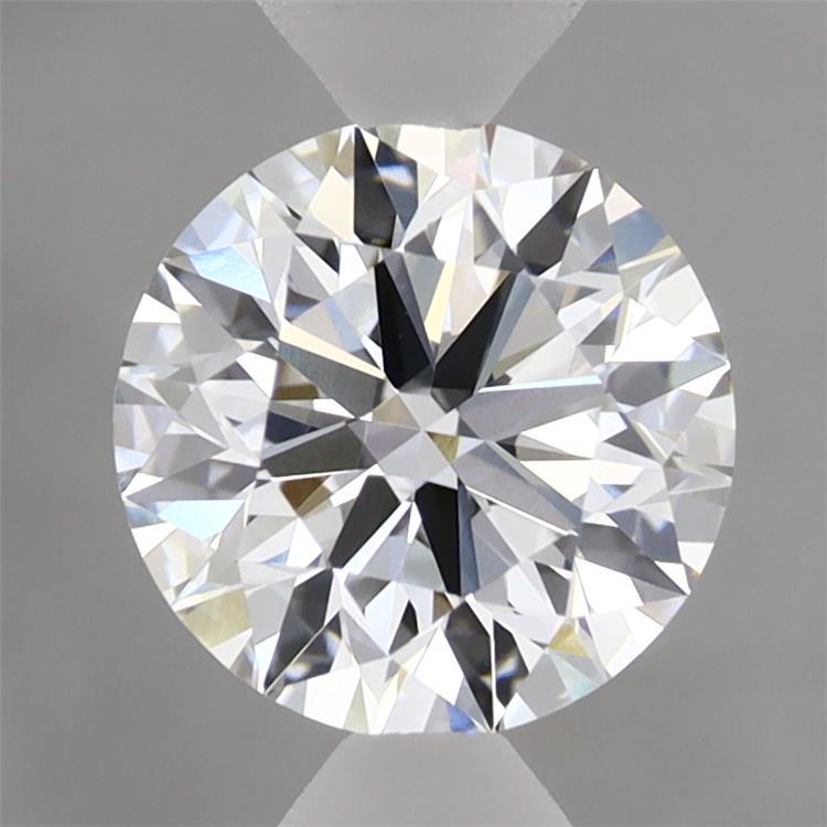 1.61ct Round D VVS2 Lab Created Diamond