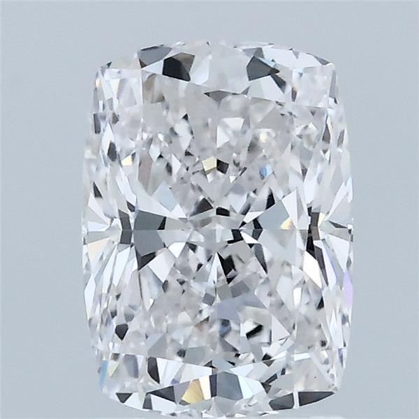 1.56ct Cushion F VVS2 Lab Created Diamond