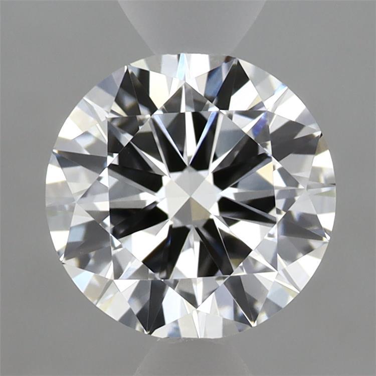 1.82ct Round E VVS2 Lab Created Diamond