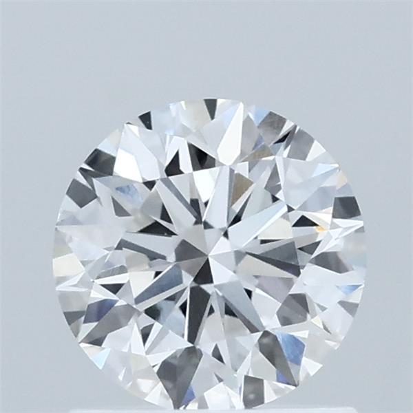 1.03ct Round E VVS2 Lab Created Diamond