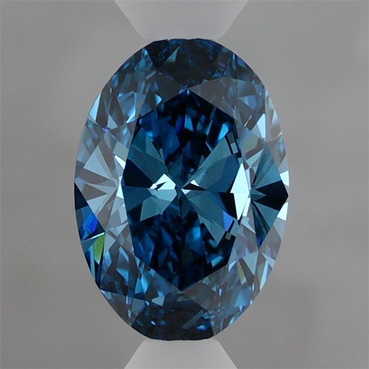 1.01ct Oval  VS1 Lab Created Diamond