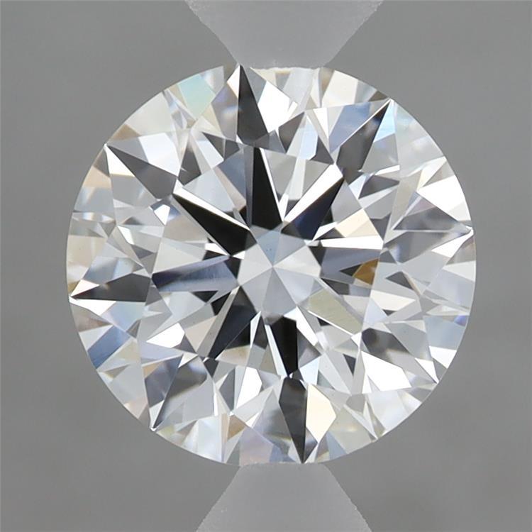 2.07ct Round D VVS2 Lab Created Diamond
