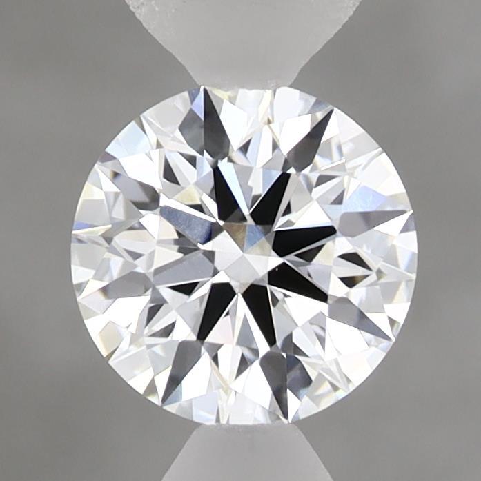 0.91ct Round D VVS2 Lab Created Diamond