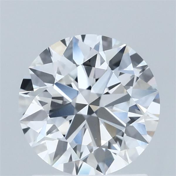1.43ct Round E VVS1 Lab Created Diamond