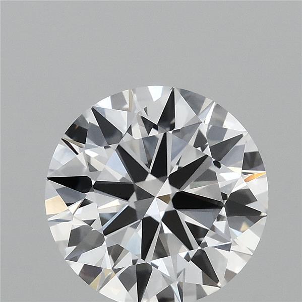 2.43ct Round E VVS1 Lab Created Diamond