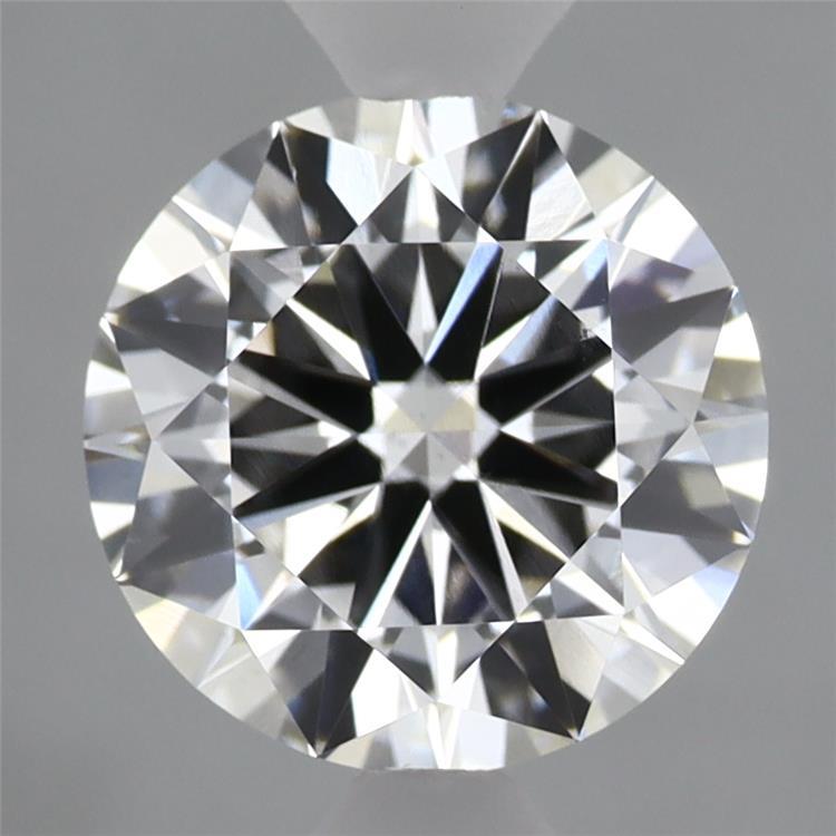 2.01ct Round E VS2 Lab Created Diamond
