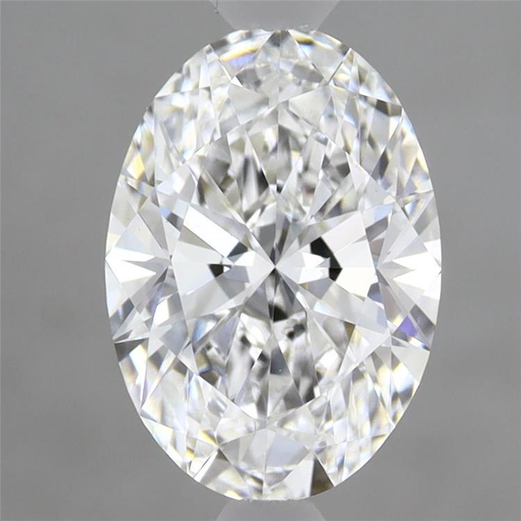 1.83ct Oval D VS1 Lab Created Diamond