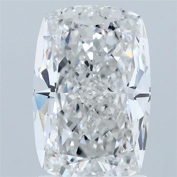 2.02ct Cushion E VS1 Lab Created Diamond