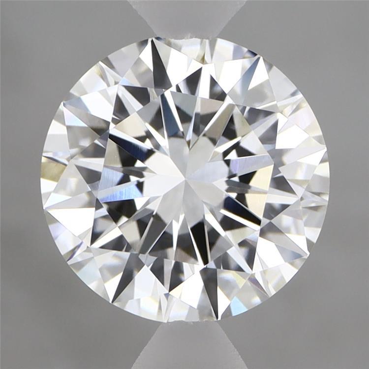 2.85ct Round E VVS2 Lab Created Diamond