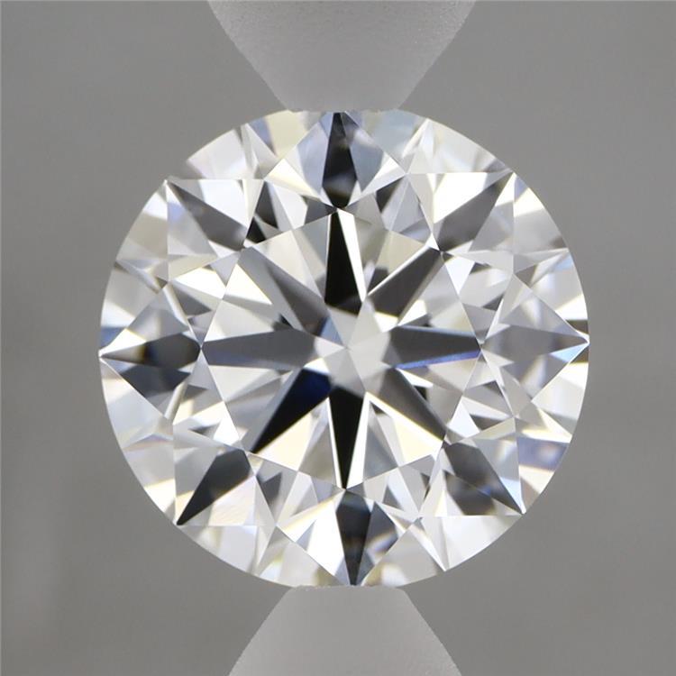 2.21ct Round D VVS1 Lab Created Diamond