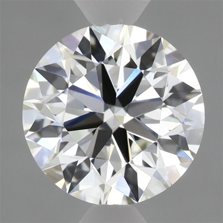 1.81ct Round E VVS2 Lab Created Diamond