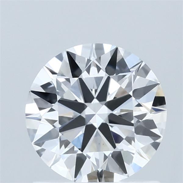 1.02ct Round D VS1 Lab Created Diamond