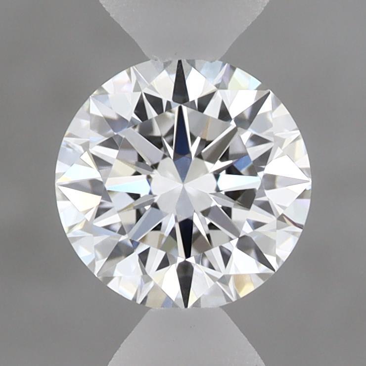 1.03ct Round D VVS2 Lab Created Diamond