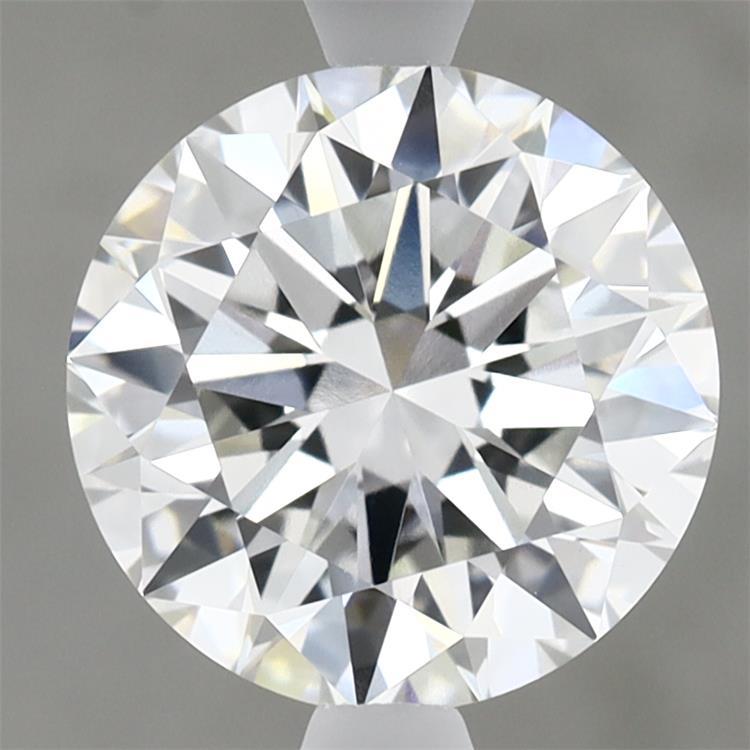 3.1ct Round E VVS2 Lab Created Diamond
