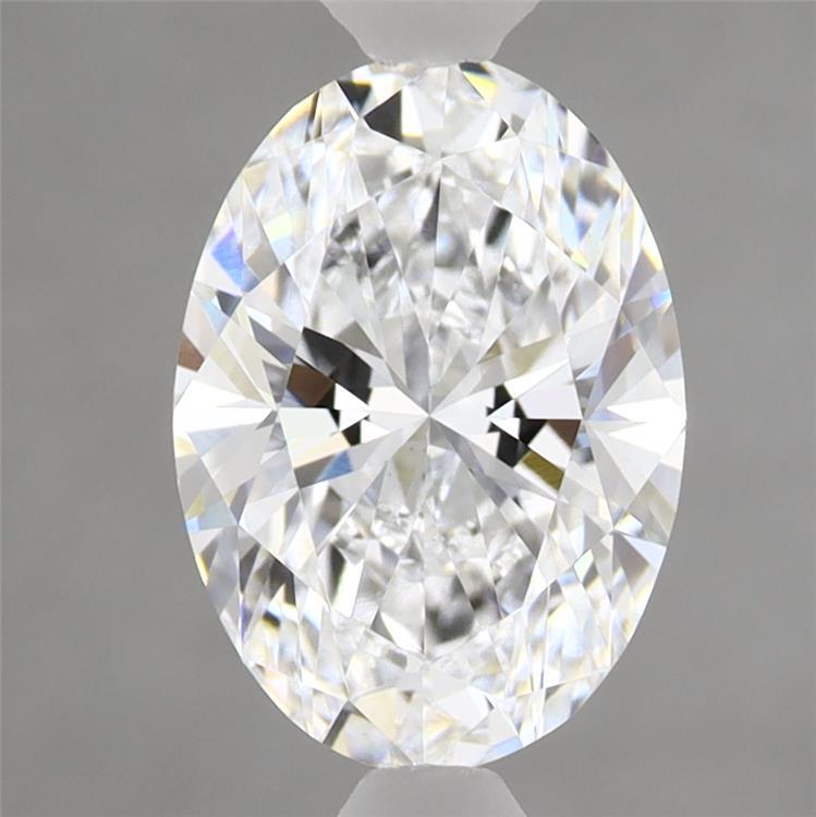 1.93ct Oval D VS1 Lab Created Diamond