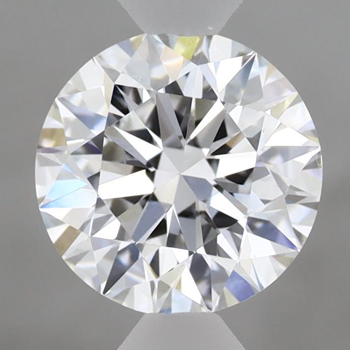 1.51ct Round D VVS2 Lab Created Diamond