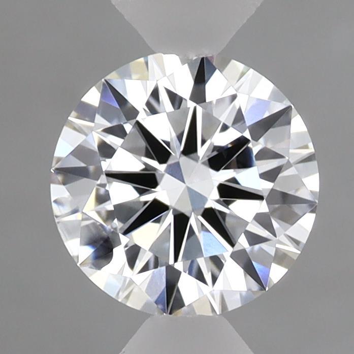 1.03ct Round D VVS2 Lab Created Diamond