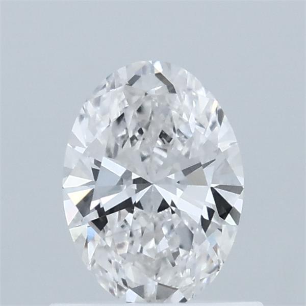 0.63ct Oval E VS1 Lab Created Diamond