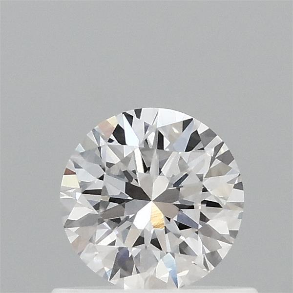 0.56ct Round G VVS2 Lab Created Diamond