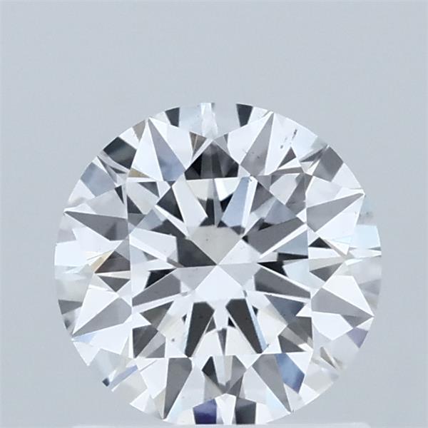 1.01ct Round E VS1 Lab Created Diamond