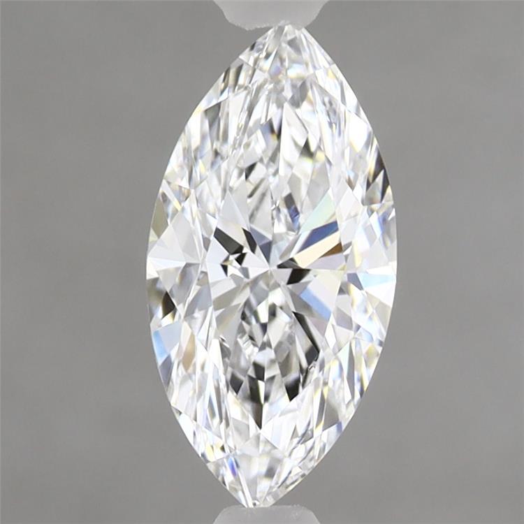 1ct Marquise D VVS2 Lab Created Diamond