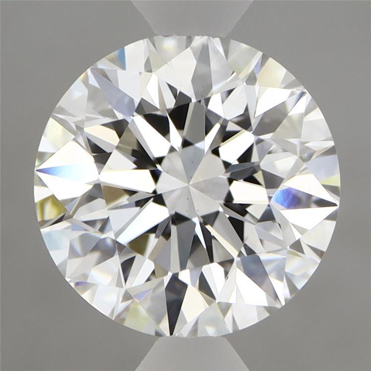 2.72ct Round E VS1 Lab Created Diamond