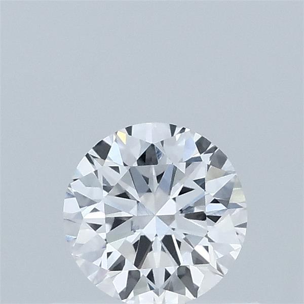 0.53ct Round E VS1 Lab Created Diamond