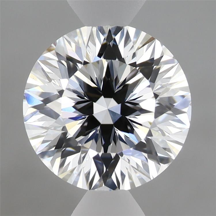 1.98ct Round D VVS2 Lab Created Diamond
