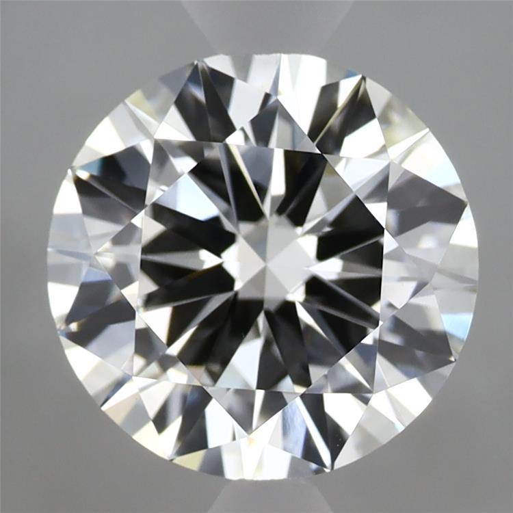 2.92ct Round G VVS2 Lab Created Diamond