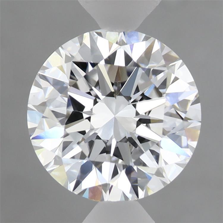 2.08ct Round D VVS2 Lab Created Diamond