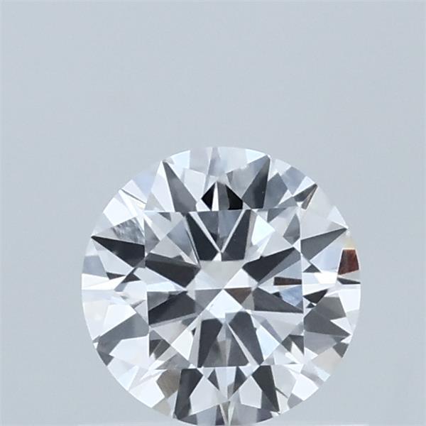 0.6ct Round D VVS1 Lab Created Diamond