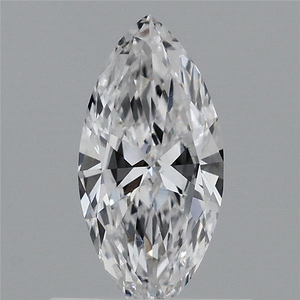 0.51ct Marquise E VVS1 Lab Created Diamond