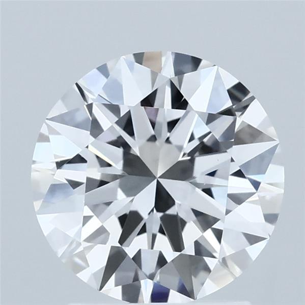 2ct Round E VS1 Lab Created Diamond
