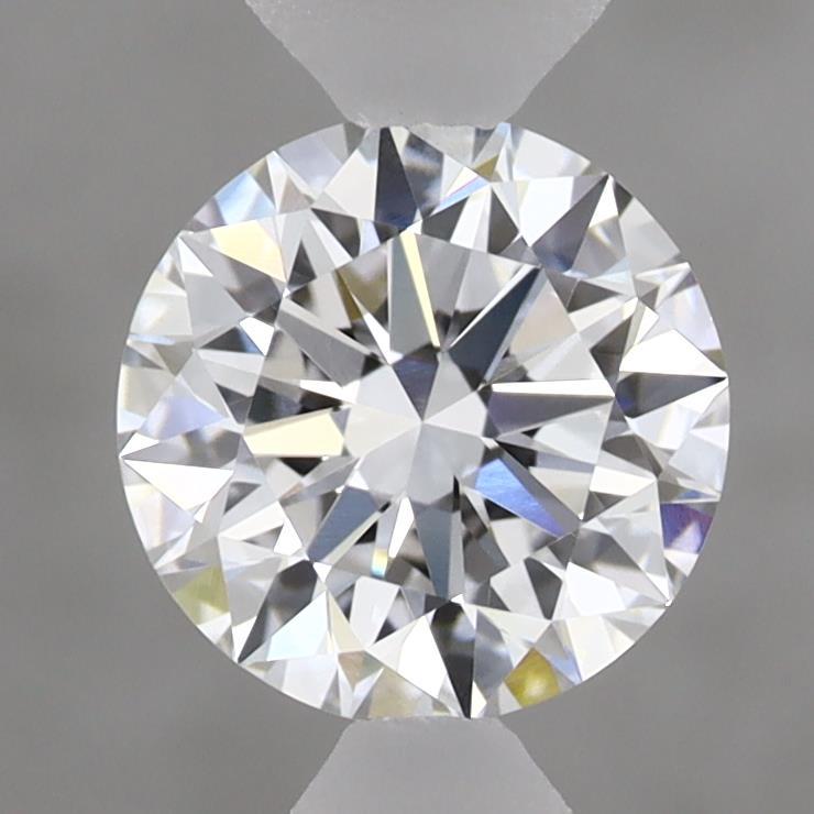 1.3ct Round D VVS2 Lab Created Diamond