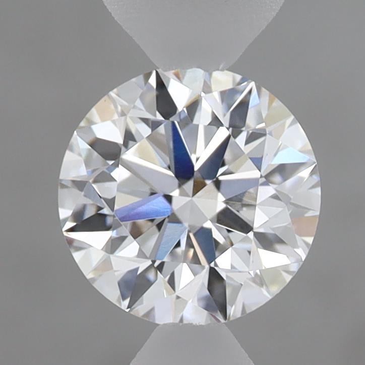 1.07ct Round D VVS2 Lab Created Diamond