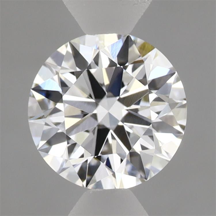 1.11ct Round D VVS2 Lab Created Diamond