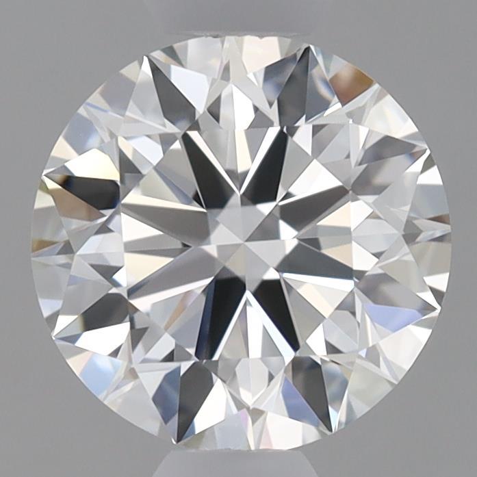 1.22ct Round G IF Lab Created Diamond