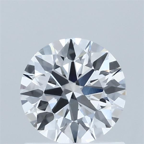 0.91ct Round D VVS2 Lab Created Diamond