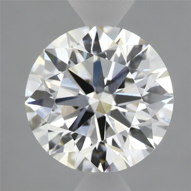 2.4ct Round G VVS2 Lab Created Diamond
