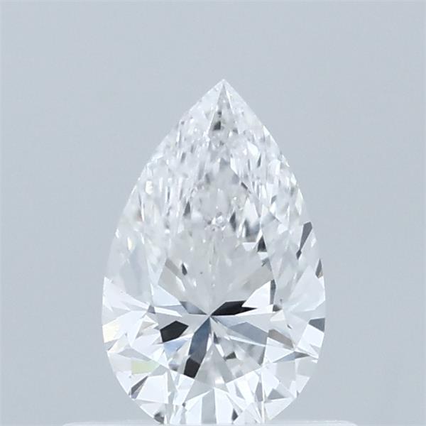 0.52ct Pear D VS1 Lab Created Diamond