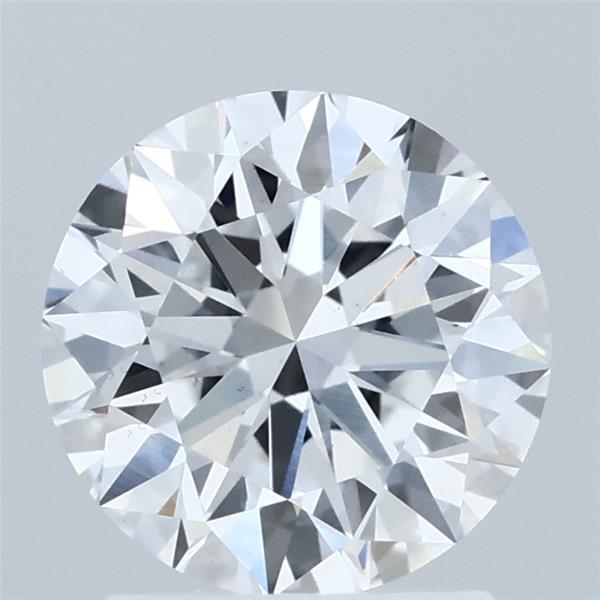 1.81ct Round D VS2 Lab Created Diamond