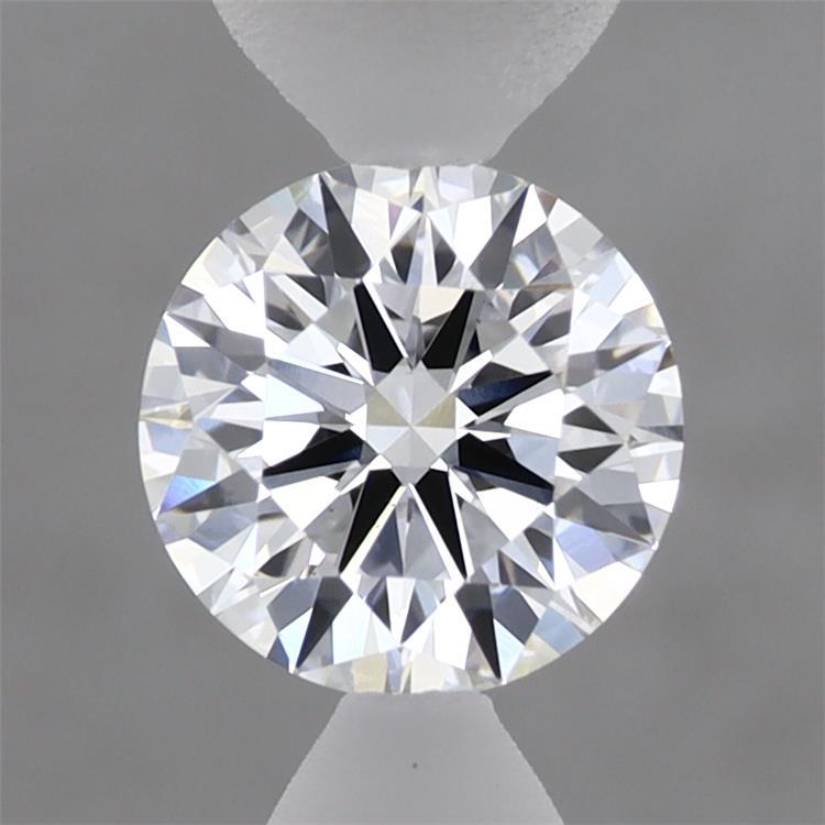 1.03ct Round D VS1 Lab Created Diamond