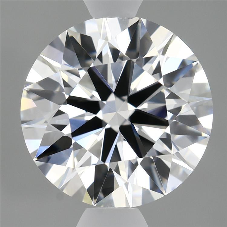 2.92ct Round E VVS1 Lab Created Diamond