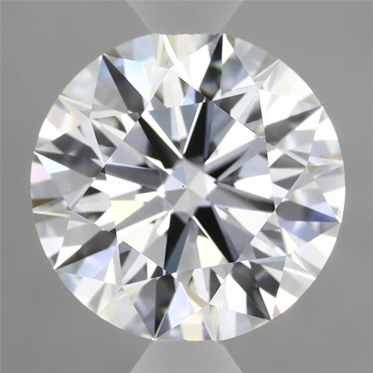 2.73ct Round E VS1 Lab Created Diamond